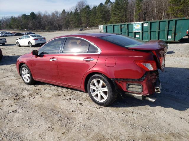 Photo 2 from auction – 2009 LEXUS ES 350 with VIN JTHBJ46G692333529