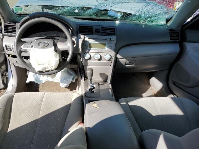 Photo 8 from auction – 2009 TOYOTA CAMRY BASE with VIN 4T1BE46K79U341696