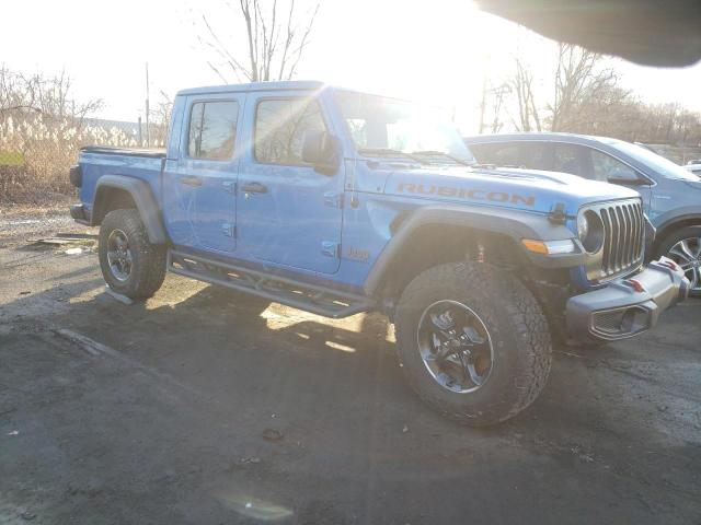 Photo 4 from auction – 2022 JEEP GLADIATOR with VIN 1C6JJTBG8NL147337
