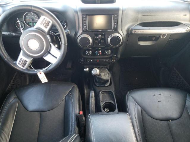Photo 8 from auction – 2016 JEEP WRANGLER U with VIN 1C4BJWDG9GL201212