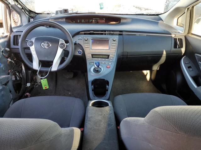 Photo 8 from auction – 2014 TOYOTA PRIUS with VIN JTDKN3DU0E0384894
