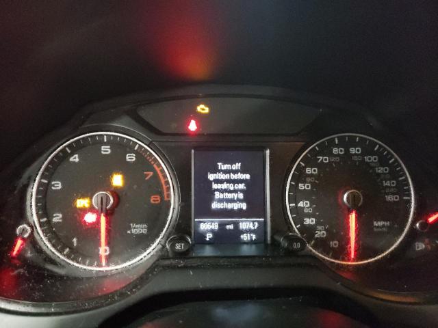 Photo 9 from auction – 2017 AUDI Q5 PREMIUM with VIN WA1L2AFP2HA023037
