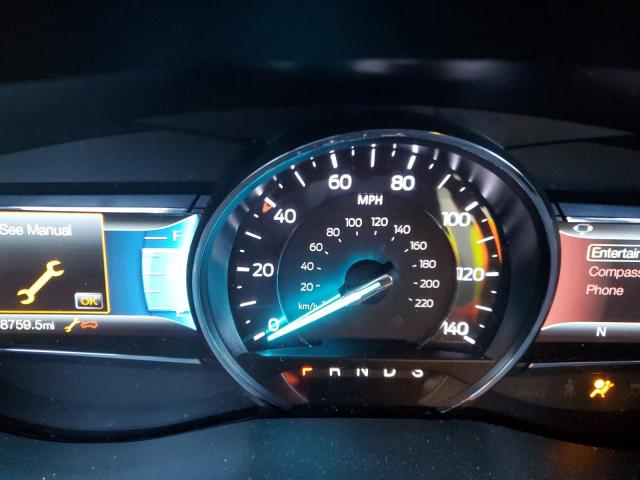 Photo 9 from auction – 2018 FORD EXPLORER X with VIN 1FM5K8D81JGC32366