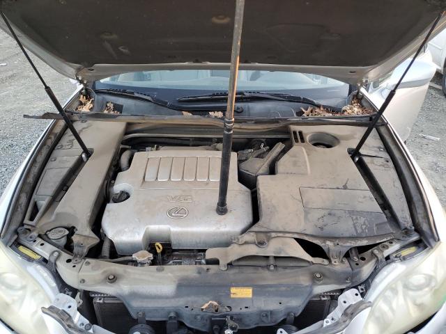 Photo 11 from auction – 2007 LEXUS ES 350 with VIN JTHBJ46G372022430
