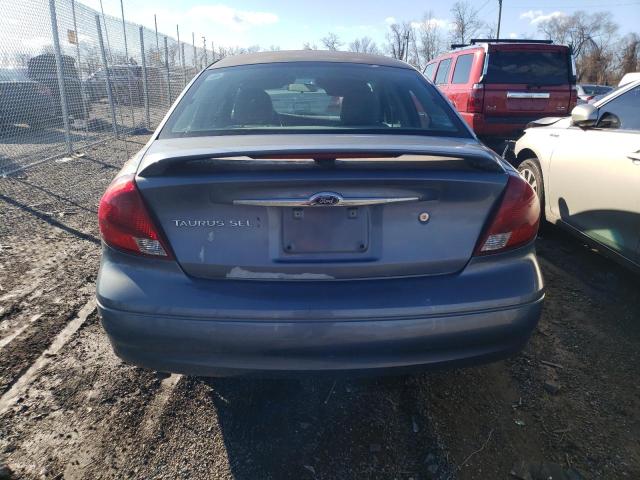 Photo 6 from auction – 2001 FORD TAURUS with VIN 1FAHP56S71A263396