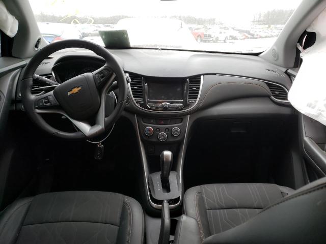 Photo 8 from auction – 2022 CHEVROLET TRAX with VIN KL7CJLSM9NB509038