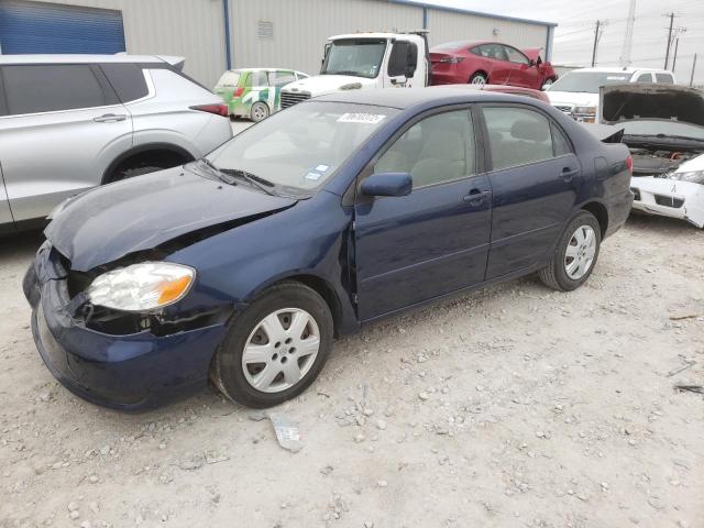 TOYOTA COROLLA CE 2005 with VIN 1NXBR32E15Z446453 - Photo from auction