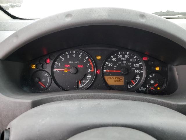Photo 9 from auction – 2007 NISSAN FRONTIER C with VIN 1N6AD09U97C424815