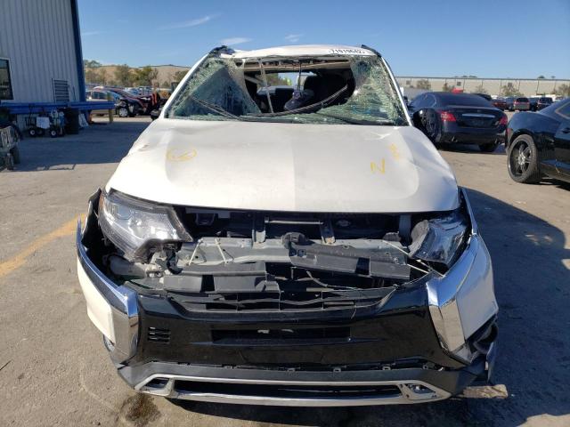 Photo 5 from auction – 2019 MITSUBISHI OUTLANDER with VIN JA4AD3A38KZ048521