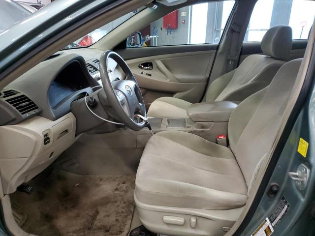 Photo 7 from auction – 2011 TOYOTA CAMRY BASE with VIN 4T4BF3EK5BR116424