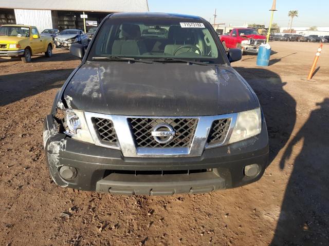 Photo 5 from auction – 2012 NISSAN FRONTIER S with VIN 1N6AD0FV8CC470546