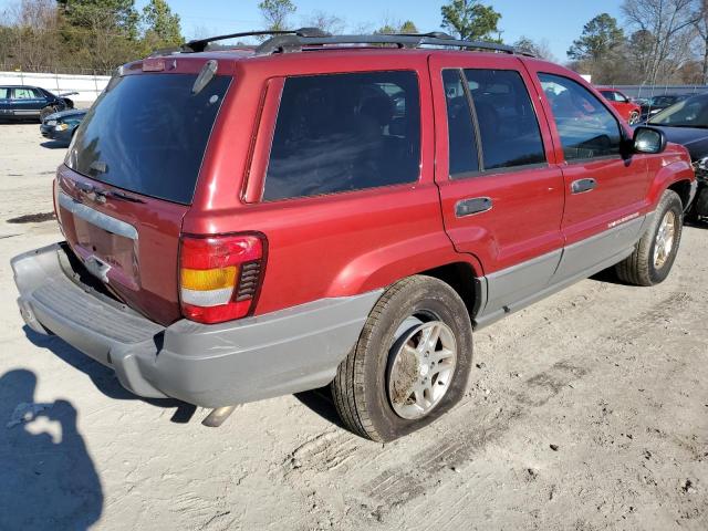 Photo 3 from auction – 2002 JEEP GRAND CHER with VIN 1J4GW48SX2C172817