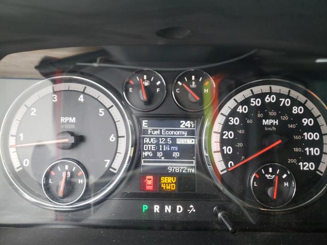 Photo 9 from auction – 2012 DODGE RAM 1500 S with VIN 1C6RD7GT6CS108613