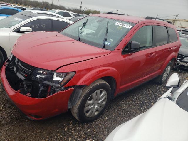 صورة رقم 1 من المزاد - 2019 DODGE JOURNEY SE مع VIN 3C4PDCBB4KT859259
