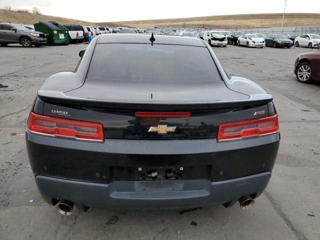 Photo 6 from auction – 2014 CHEVROLET CAMARO LT with VIN 2G1FC1E3XE9284589