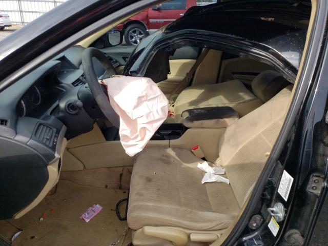 Photo 7 from auction – 2012 HONDA ACCORD LX with VIN 1HGCP2F30CA022280