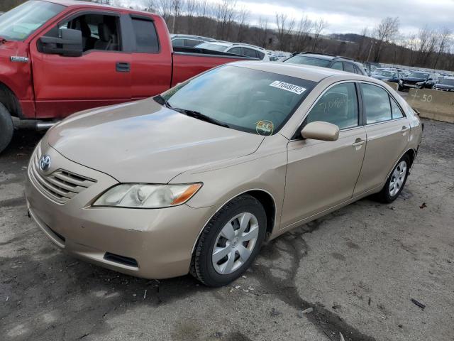 TOYOTA CAMRY BASE 2009 with VIN 4T4BE46K49R128923 - Photo from auction