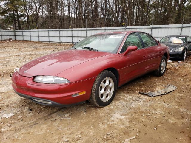 OLDSMOBILE AURORA 1997 with VIN 1G3GR62C4V4113996 - Photo from auction