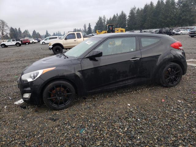 HYUNDAI VELOSTER 2015 with VIN KMHTC6AD7FU222394 - Photo from auction