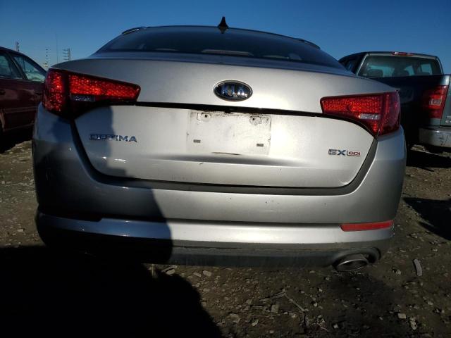 Photo 6 from auction – 2012 KIA OPTIMA EX with VIN 5XXGN4A79CG048327