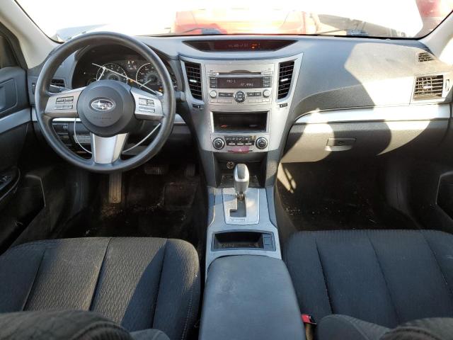 Photo 8 from auction – 2010 SUBARU LEGACY 2.5 with VIN 4S3BMBA68A3215640