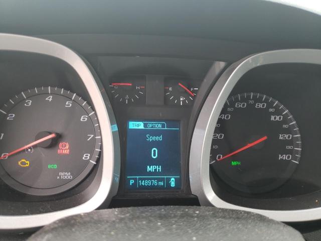 Photo 9 from auction – 2013 CHEVROLET EQUINOX LS with VIN 2GNALBEK5D1249283
