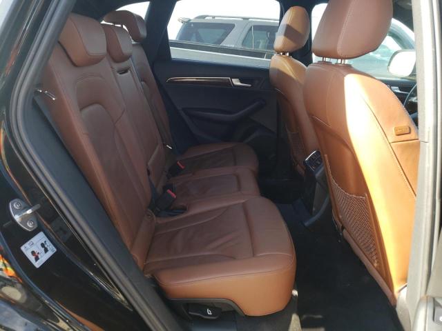 Photo 11 from auction – 2010 AUDI Q5 PREMIUM with VIN WA1LKAFP4AA011395