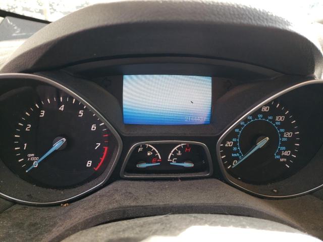 Photo 9 from auction – 2016 FORD ESCAPE SE with VIN 1FMCU9G98GUC83451