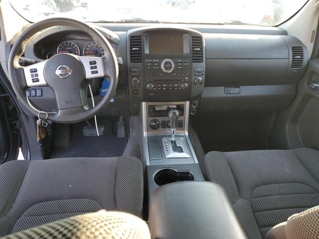 Photo 8 from auction – 2012 NISSAN PATHFINDER with VIN 5N1AR1NB4CC625767