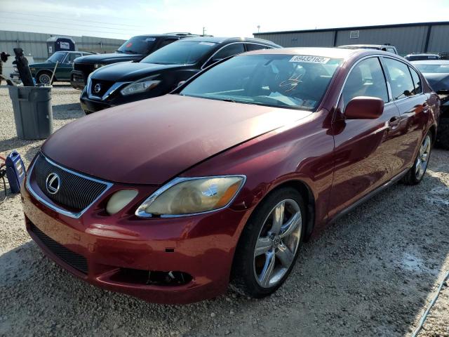 LEXUS GS 430 2006 with VIN JTHBN96S465013805 - Photo from auction