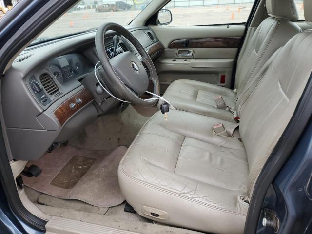 Photo 7 from auction – 2008 MERCURY GRAND MARQ with VIN 2MEHM75V78X615127