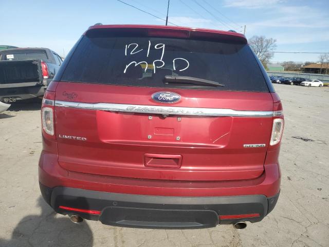 Photo 6 from auction – 2014 FORD EXPLORER L with VIN 1FM5K7F82EGA14692