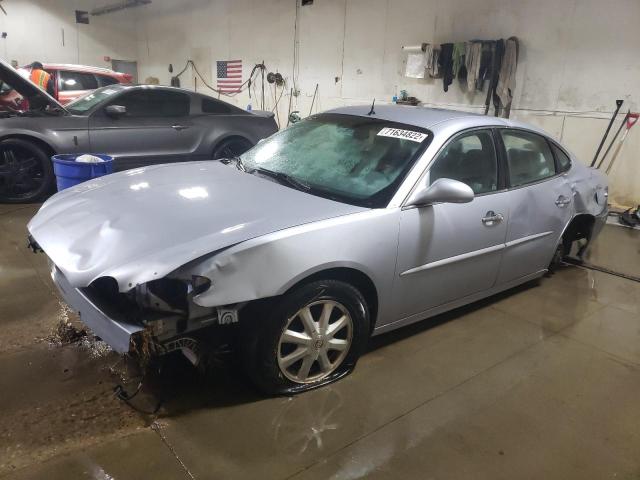 BUICK LACROSSE C 2005 with VIN 2G4WD532251316404 - Photo from auction