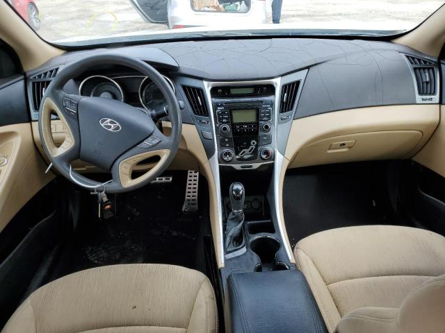 Photo 8 from auction – 2011 HYUNDAI SONATA GLS with VIN 5NPEB4ACXBH118627