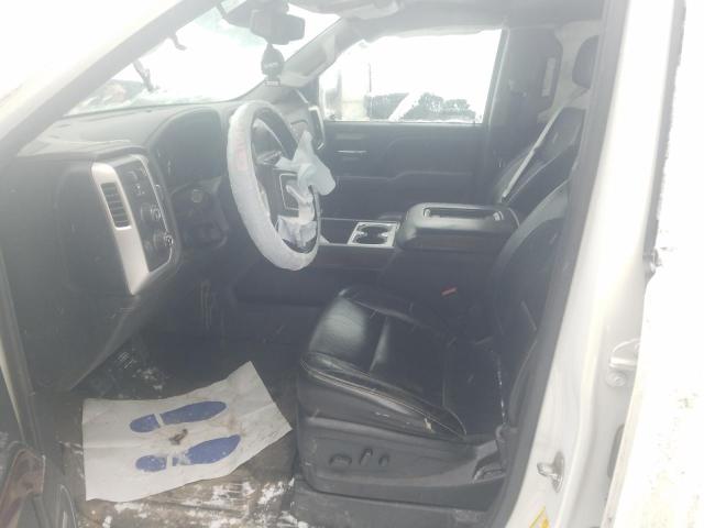 Photo 7 from auction – 2017 GMC SIERRA K15 with VIN 3GTU2NEJ2HG163430