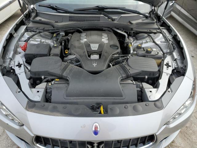 Photo 11 from auction – 2014 MASERATI GHIBLI with VIN ZAM57XSA8E1084341