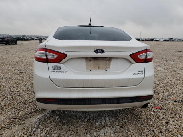 Photo 6 from auction – 2014 FORD FUSION SE with VIN 3FA6P0LU5ER121317