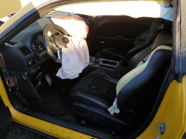 Photo 7 from auction – 2012 DODGE CHALLENGER with VIN 2C3CDYCJ0CH233109