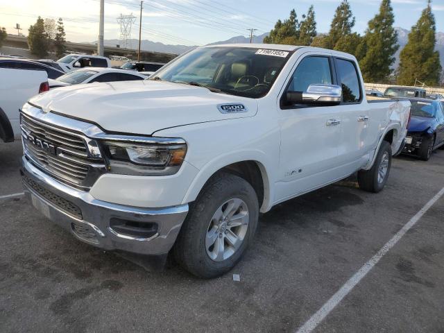 RAM 1500 LARAM 2020 with VIN 1C6SRFDT4LN280087 - Photo from auction