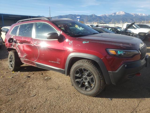 Photo 4 from auction – 2021 JEEP CHEROKEE T with VIN 1C4PJMBX5MD179342