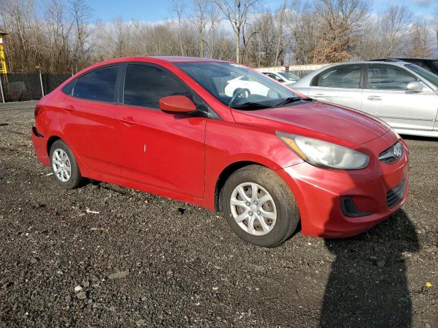 Photo 4 from auction – 2014 HYUNDAI ACCENT GLS with VIN KMHCT4AE3EU687332