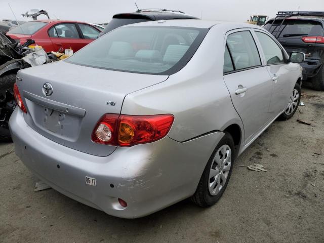 Photo 3 from auction – 2010 TOYOTA COROLLA BA with VIN 1NXBU4EE9AZ375142