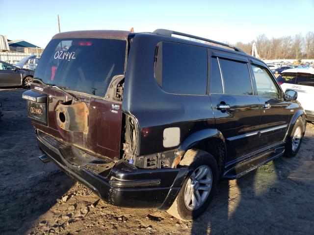 Photo 3 from auction – 2005 SUZUKI XL-7 with VIN JS3TX92V754100359