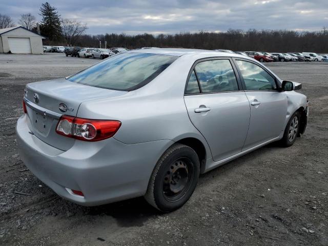 Photo 3 from auction – 2011 TOYOTA COROLLA BA with VIN JTDBU4EE7B9147603