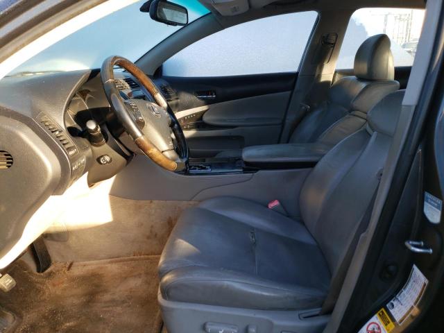 Photo 7 from auction – 2006 LEXUS GS 300 with VIN JTHBH96S065029958