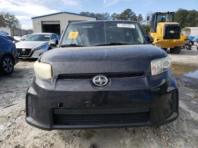 Photo 5 from auction – 2012 TOYOTA SCION XB with VIN JTLZE4FE9CJ014405
