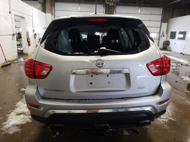 Photo 6 from auction – 2018 NISSAN PATHFINDER with VIN 5N1DR2MMXJC647291