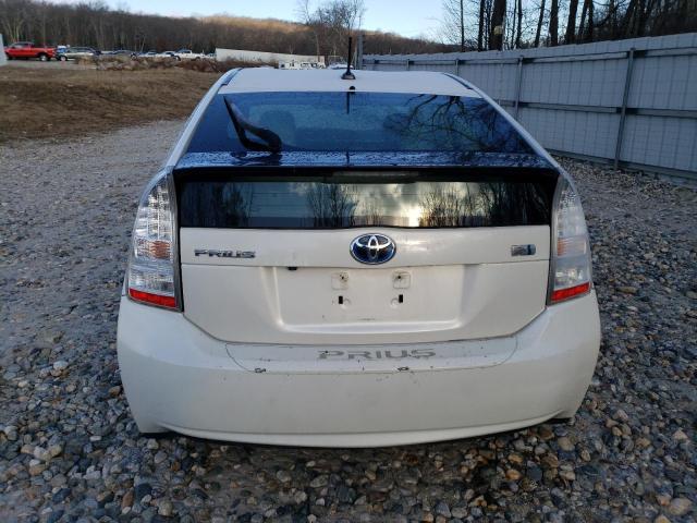 Photo 6 from auction – 2011 TOYOTA PRIUS with VIN JTDKN3DU2B0286820