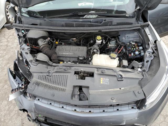 Photo 12 from auction – 2019 CHEVROLET TRAX 1LT with VIN KL7CJPSB7KB914168
