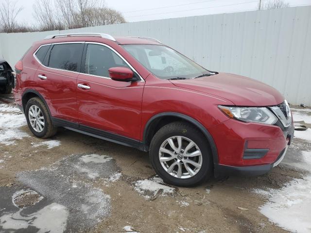 Photo 4 from auction – 2017 NISSAN ROGUE S with VIN JN8AT2MV7HW264746